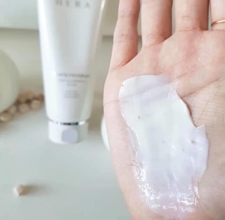 [SIÊU RẺ] Sữa Rửa Mặt Làm Trắng Da Hera White Program 50ml