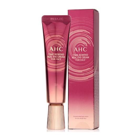 Mẫu Mới 2020 - Kem Mắt AHC Time Rewind s Real Eye Cream For Face Hàn Quốc | BigBuy360 - bigbuy360.vn