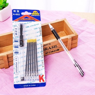 Bộ bút kèm 6 ngòi bút (2 vỉ)