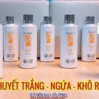 Dung dịch vệ sinh phụ nữ scion nuskin