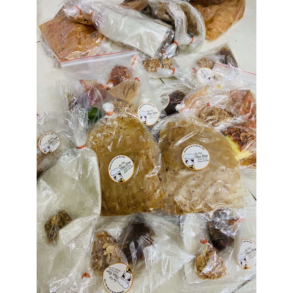 Bánh tráng sa tế Tây Ninh siêu cay - hàng sẵn tại HCM - Bánh tráng phơi sương