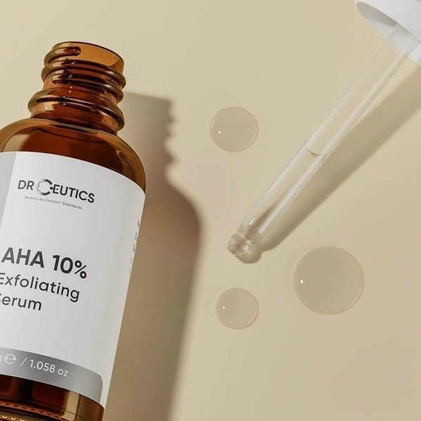 Tẩy Tế Bào Chết AHA 10% Exfoliating Serum DrCeutics