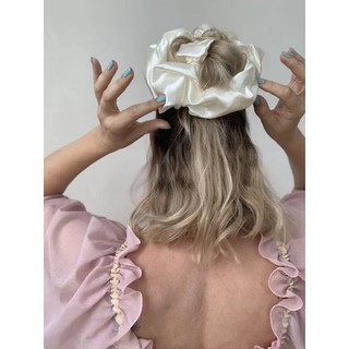 Scrunchies set (tặng Sticker dán siêu dễ thương)