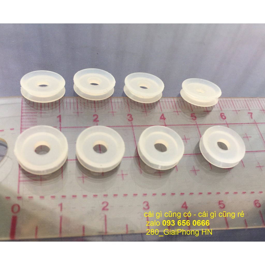 Combo 8  Gioăng phụ nồi áp suất đa năng Sunhouse lắp lẫn các thương hiệu
