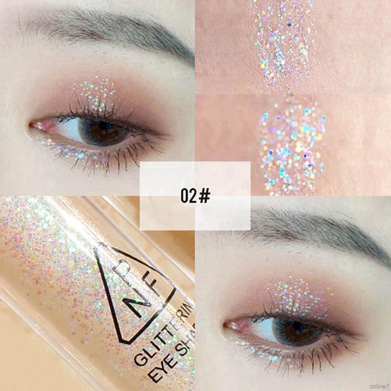 Nhũ mắt với nhiều màu sắc lấp lánh tinh tế dùng để trang điểm | BigBuy360 - bigbuy360.vn