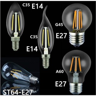 Bóng Đèn Led Edison G45 4W Đui E27 HL Studio