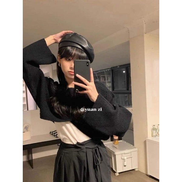 Áo en chéo vạt hàng QC