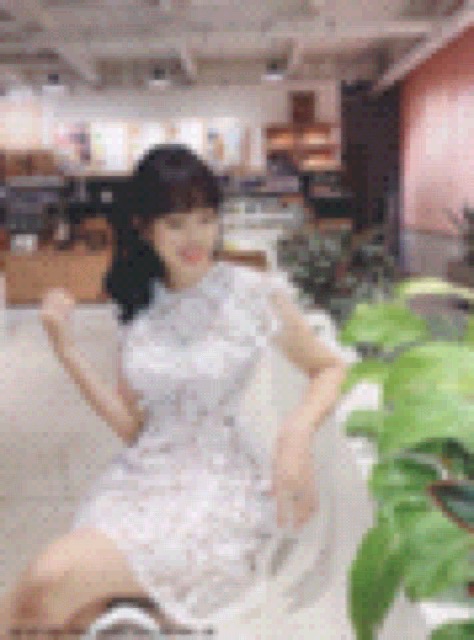 Đầm ren tiểu thư eo nơ 2219 *kèm ảnh thật