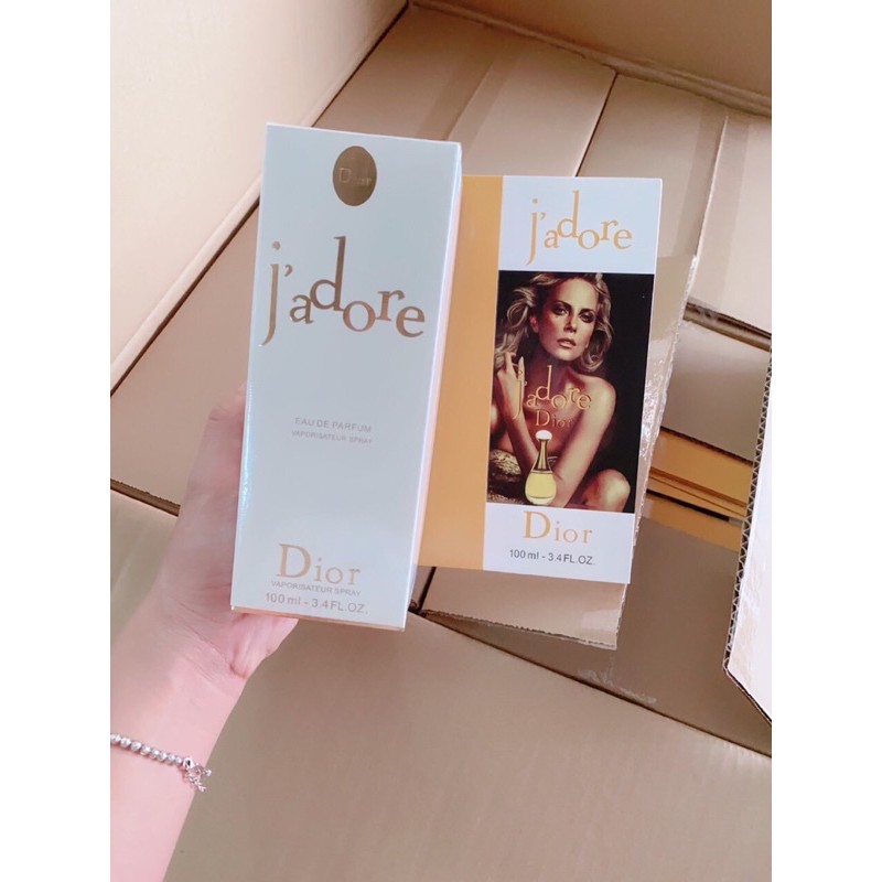 ( LOẠI A) NƯỚC HOA DIOR JA’DORE EAU DE PARFUM EDP CHO NỮ, nuoc hoa dior jadore nam nữ giá sỉ nước hoa dior nữ chính hãng