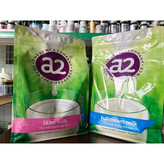 A2 tách kem/Skim milk (DATE 8/2020)