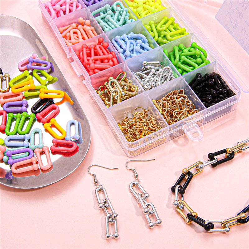 Sa Chuỗi Dây Đeo Cổ Tay Gắn Mắt Kính Nhiều Màu