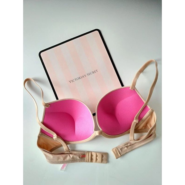 Áo ngực VIC dòng PINK - đệm SUPER PUSH UP .