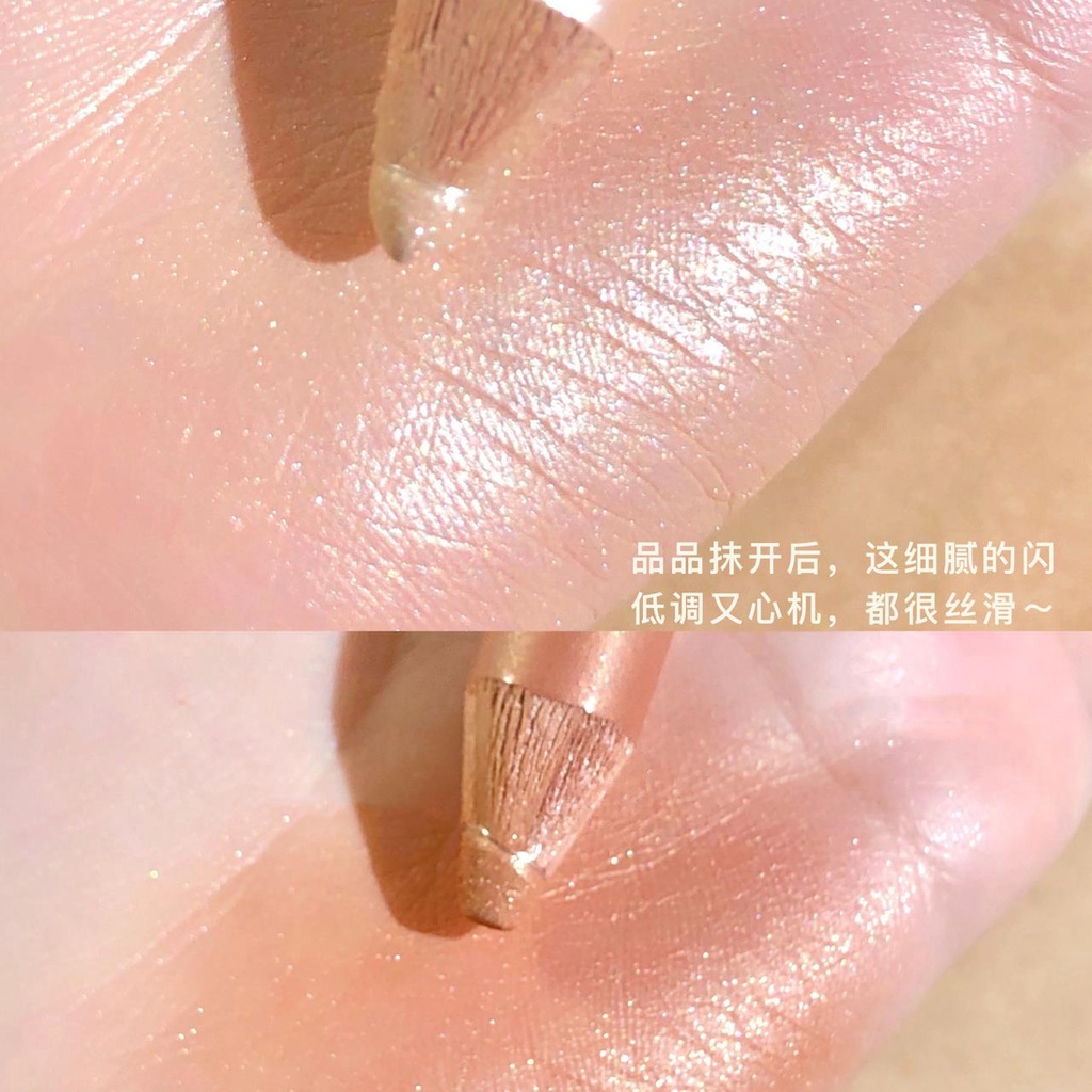 Nằm Bút Tơ Tằm Mẹ Sinh Nhật Nằm Tơ Tằm! Bút Kẻ Mắt Hai Đầu Màu Lì Tự Nhiên Làm Sáng Da | BigBuy360 - bigbuy360.vn