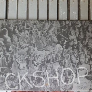  CKSHOP bộ ảnh album Blackpink Rose - R - có sẵn 