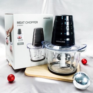 MÁY XAY THỊT LOCK&LOCK MEAT CHOPPER 1L