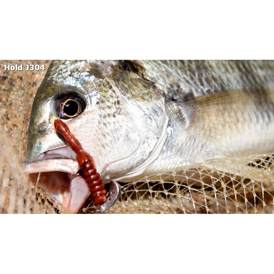 Lưỡi Câu Jig Head Sleeper Hold J304 | 5g - 3 chiếc/ vỉ