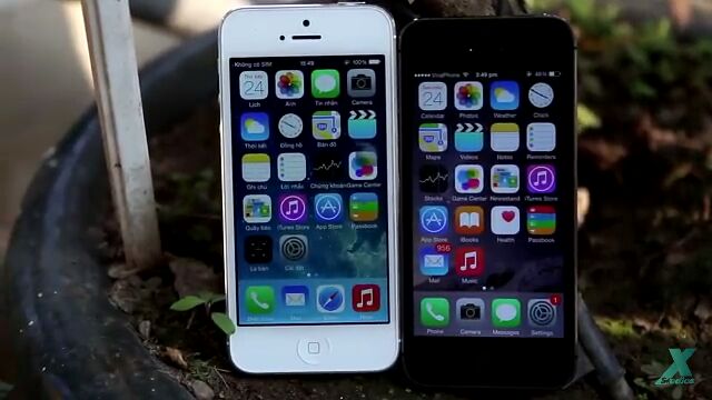 [Mã ELMS5 giảm 7% đơn 300K] Điện Thoại IPhone 5 Quốc Tế Chính Hãng Apple Bản 16GB_Nguyên Zin | BigBuy360 - bigbuy360.vn