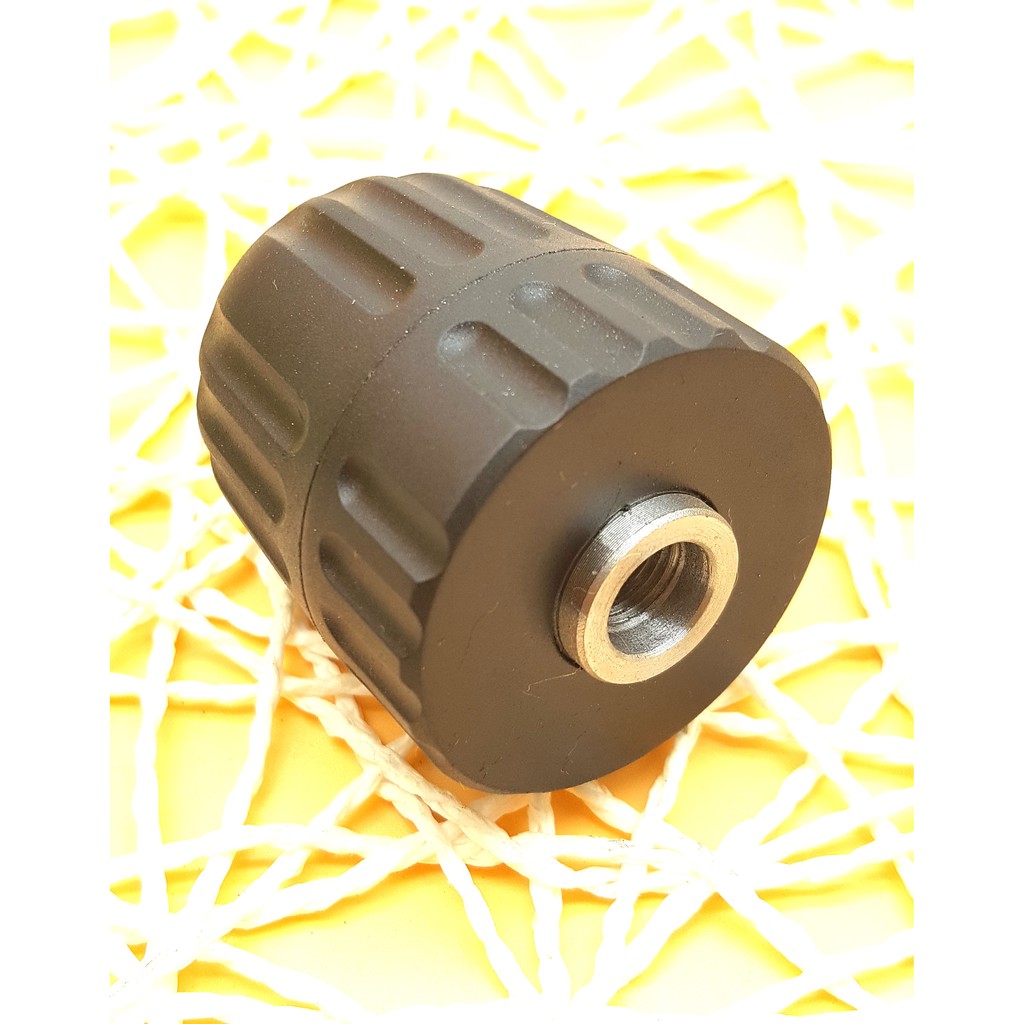 ĐẦU KẸP MŨI KHOAN TỰ ĐỘNG TỪ 10- 13MM