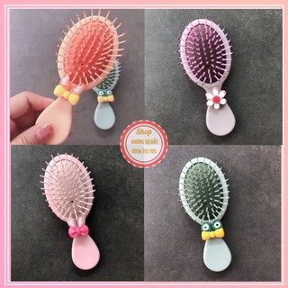 Lược chải tóc hàn quốc mẫu mới 2021