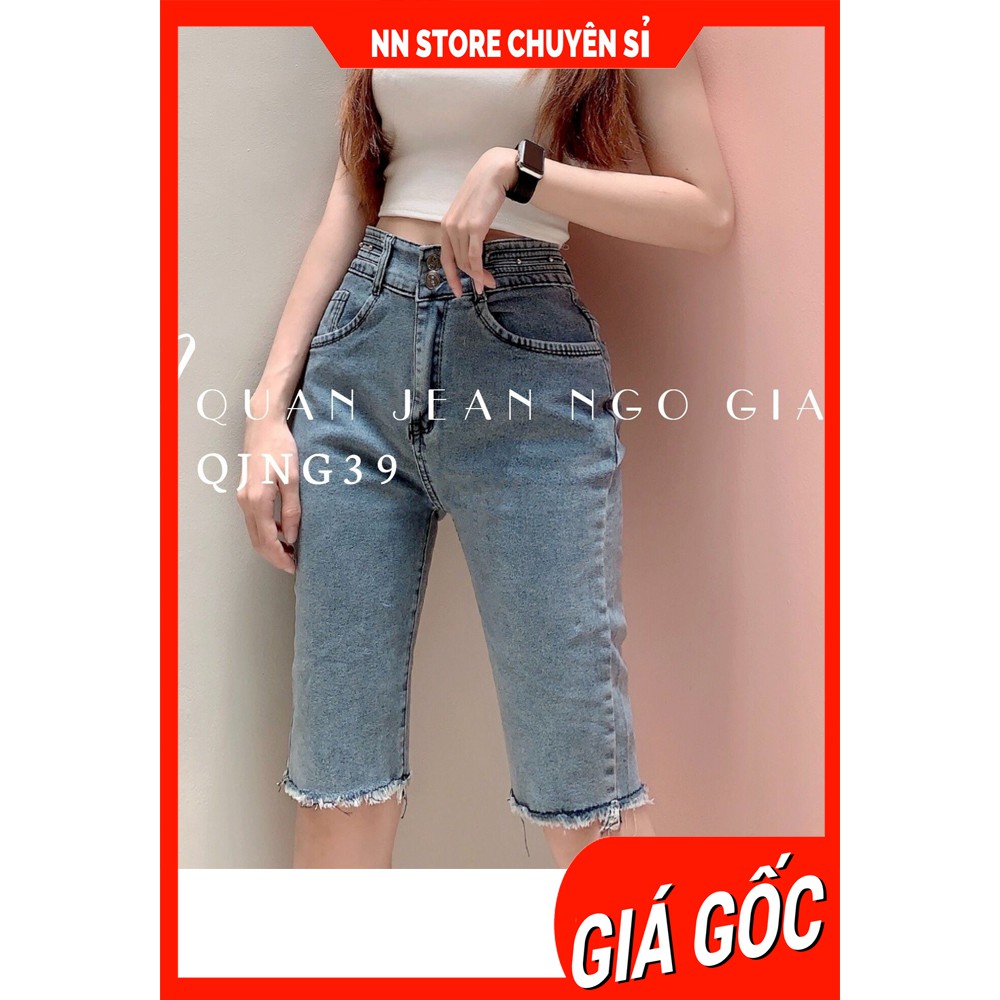 QUẦN JEAN NGỐ GIÃN CỰC XINH QJNG39 ⚡ ẢNH THẬT⚡ QUẦN JEAN LỬNG ⚡ QUẦN LỬNG NỮ ÔM BODY
