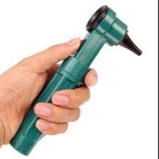 Đèn khám soi tai mũi họng- pin sạc