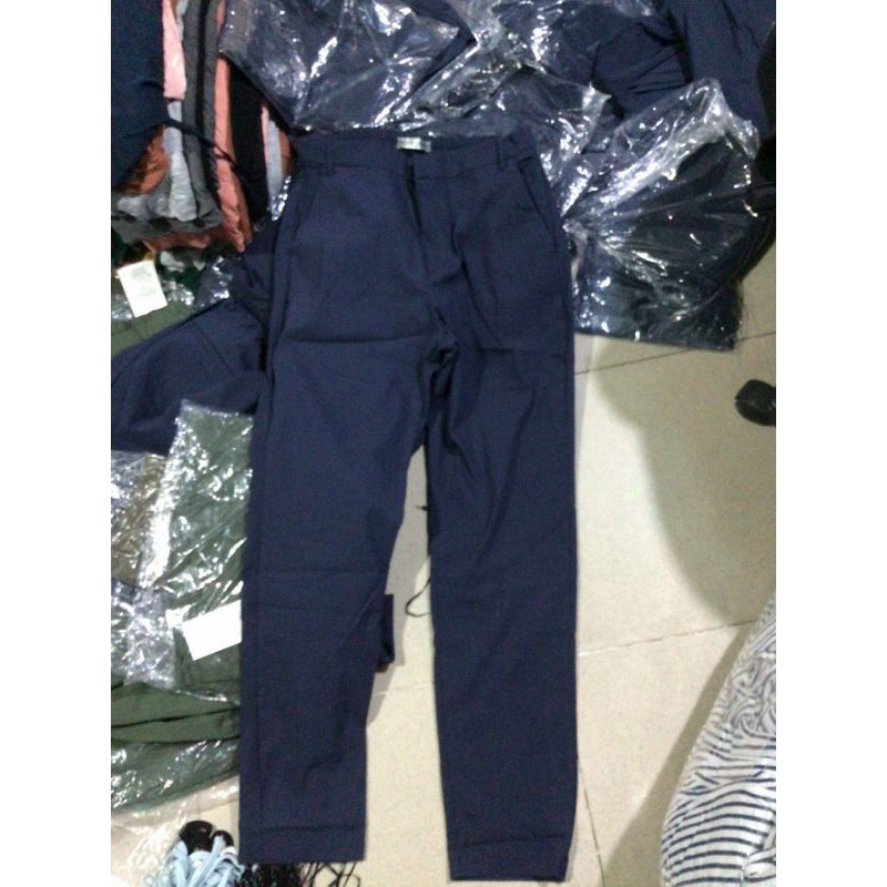 Quần tây thun vnxk size 50-90kg