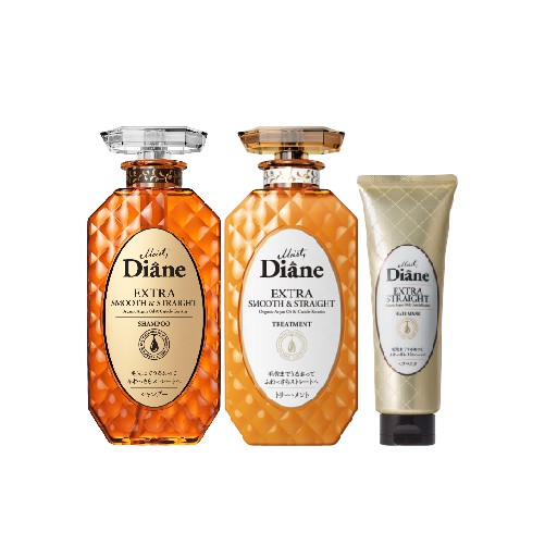 [Mã FMCGM100 - 10% đơn 500K] Combo bộ sản phẩm Gội Xả + Mặt nạ tóc Moist Diane