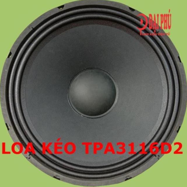 Loa Bass 30 3 tấc 12 inch chuyên loa kéo công suất 120W 4ohm cho mạch loa kéo TPA3116D2 (1 cặp)