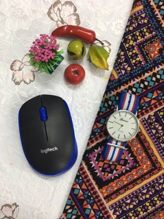 CHUỘT MÁY TÍNH KHÔNG DÂY LOGITECH M171