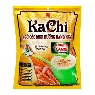 Ngũ cốc dinh dưỡng Kachi Vinacafé gói 500g