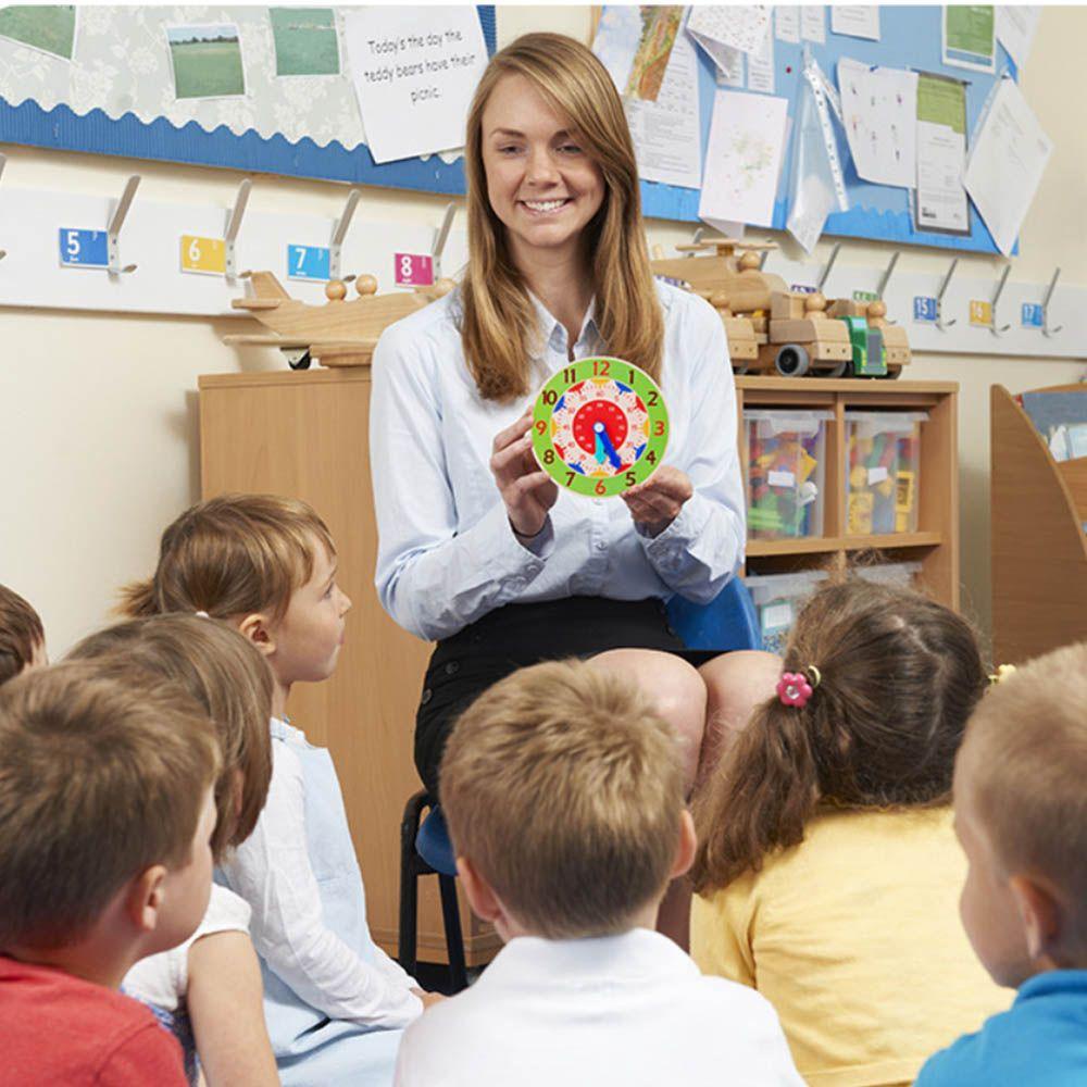 LAYOR1 Bộ Đồ Chơi Xếp Hình Học Bằng Gỗ