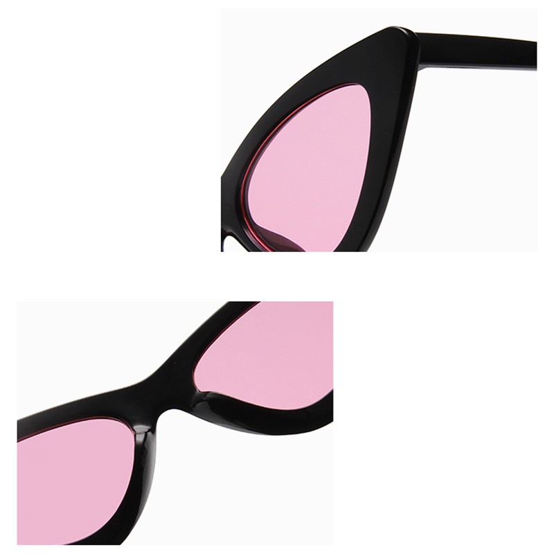 Kính mát chống tia UV kiểu mắt mèo MATA thời trang cho nam và nữ | BigBuy360 - bigbuy360.vn