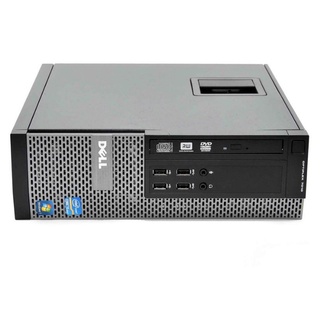 Xác case máy tính Barebone Dell 7010 / 9010 Chipset Q77 socket 1155