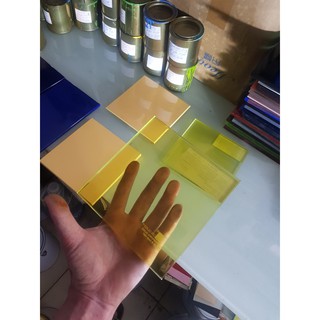 Sơn trên kính bộ 2kg.