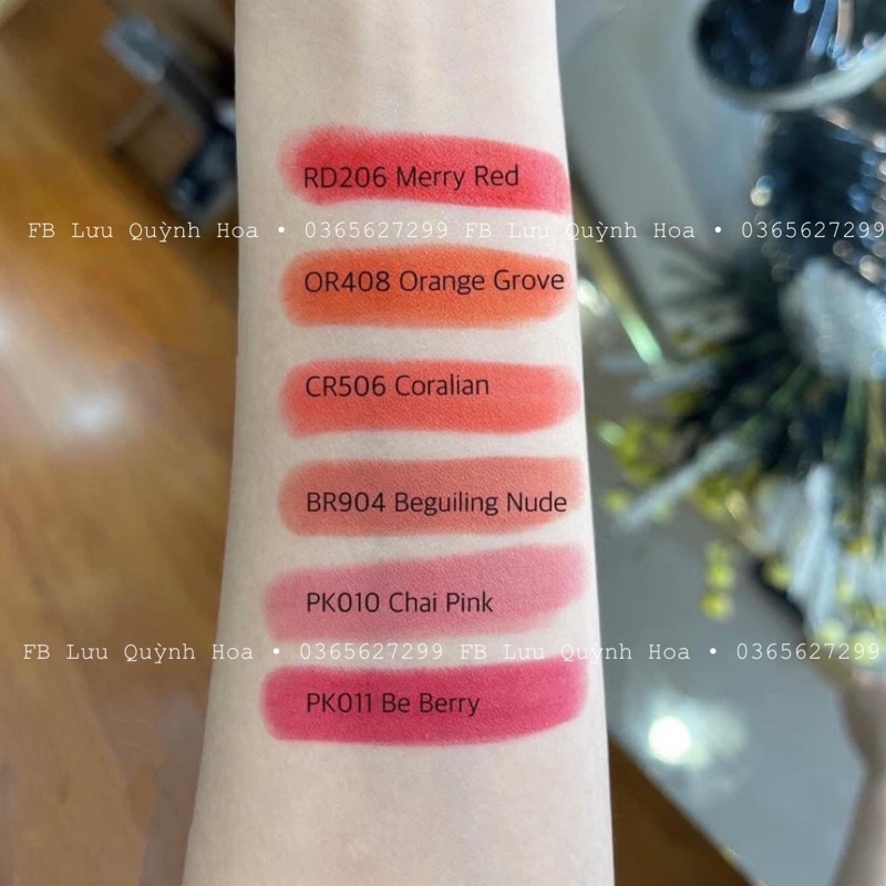 Son Espoir Smooth Comfortable Velvet Matte