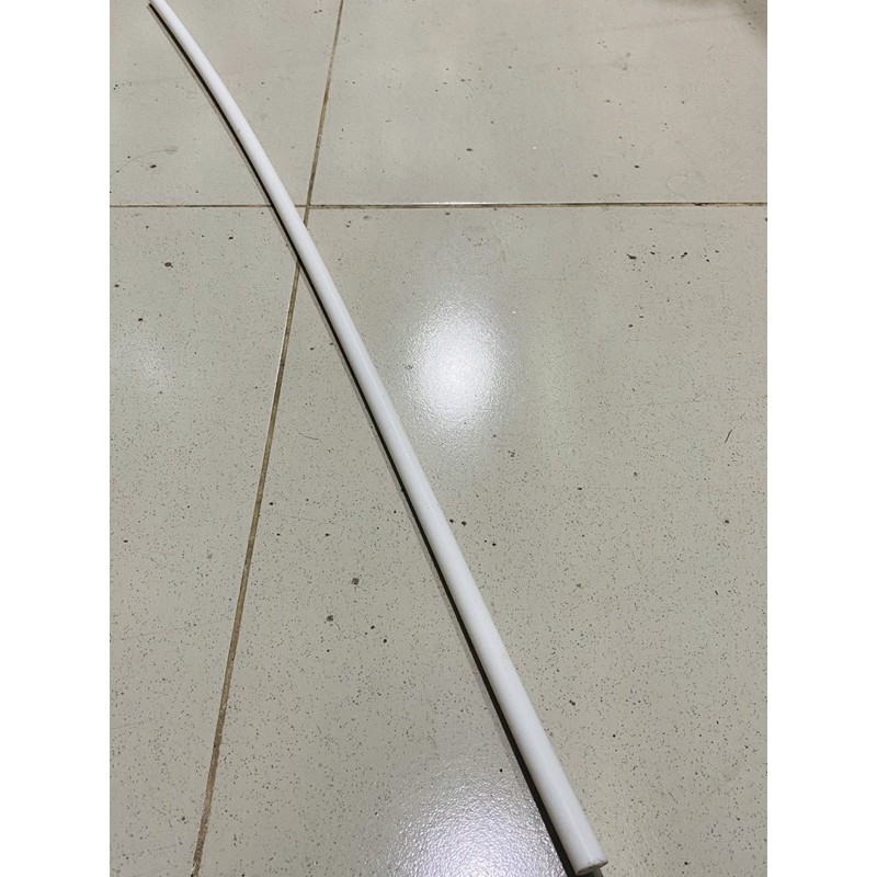 Nhựa TEFLON cây phi 15mm, dài 1 mét