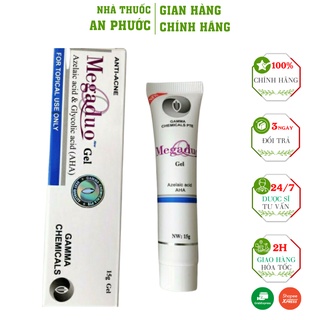 Kem Bôi Ngoài Da MEGADUO ⚡ CAM KẾT CHẤT LƯỢNG ⚡ Dưỡng da mềm mịn, tươi sáng hiệu quả (15g)