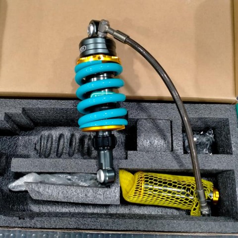 Phuộc nitron chính hãng việt nam cho winner, sonic