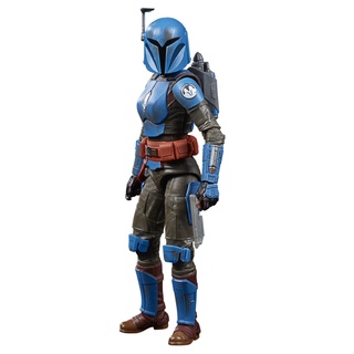 🌟Koska Reeves🌟Mô hình Hasbro◊Star Wars Black Series 6-inches◊The Mandalorian