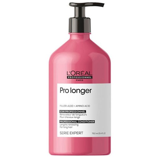 Dầu xả Loreal Pro Longer giảm gãy &amp; làm dài tóc 750ml (MP7813)