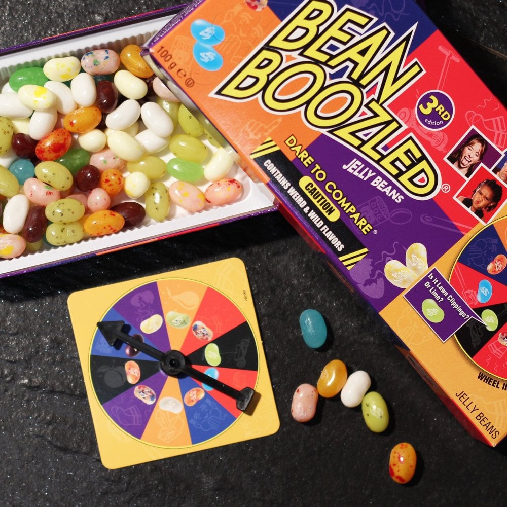 Kẹo thối Bean Boozled gói 54G