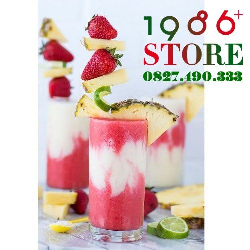 Bộ 6 Cốc Thủy Tinh Fin Line Cỡ Nhỡ Ocean – B01210 – 280ml