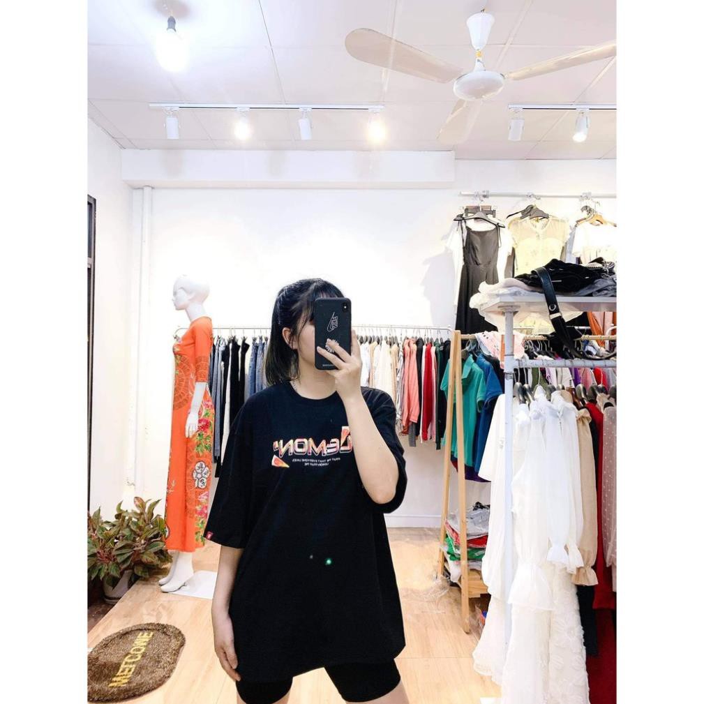 [Free Ship] Áo Phông Oversize Unisex, Chất Dày Mịn, Hàng Hot Trend Loại 1 | BigBuy360 - bigbuy360.vn