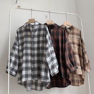 Áo sơ mi oversize TKA209 1994closet