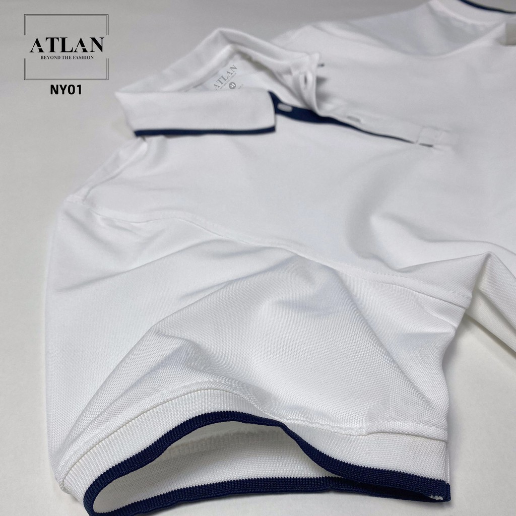 Áo Polo Nam 💖 𝘍𝘳𝘦𝘦𝘴𝘩𝘪𝘱 💖 Áo Thun Nam Có Cổ Ngắn Tay Chất Vải Cotton - NY1 | BigBuy360 - bigbuy360.vn