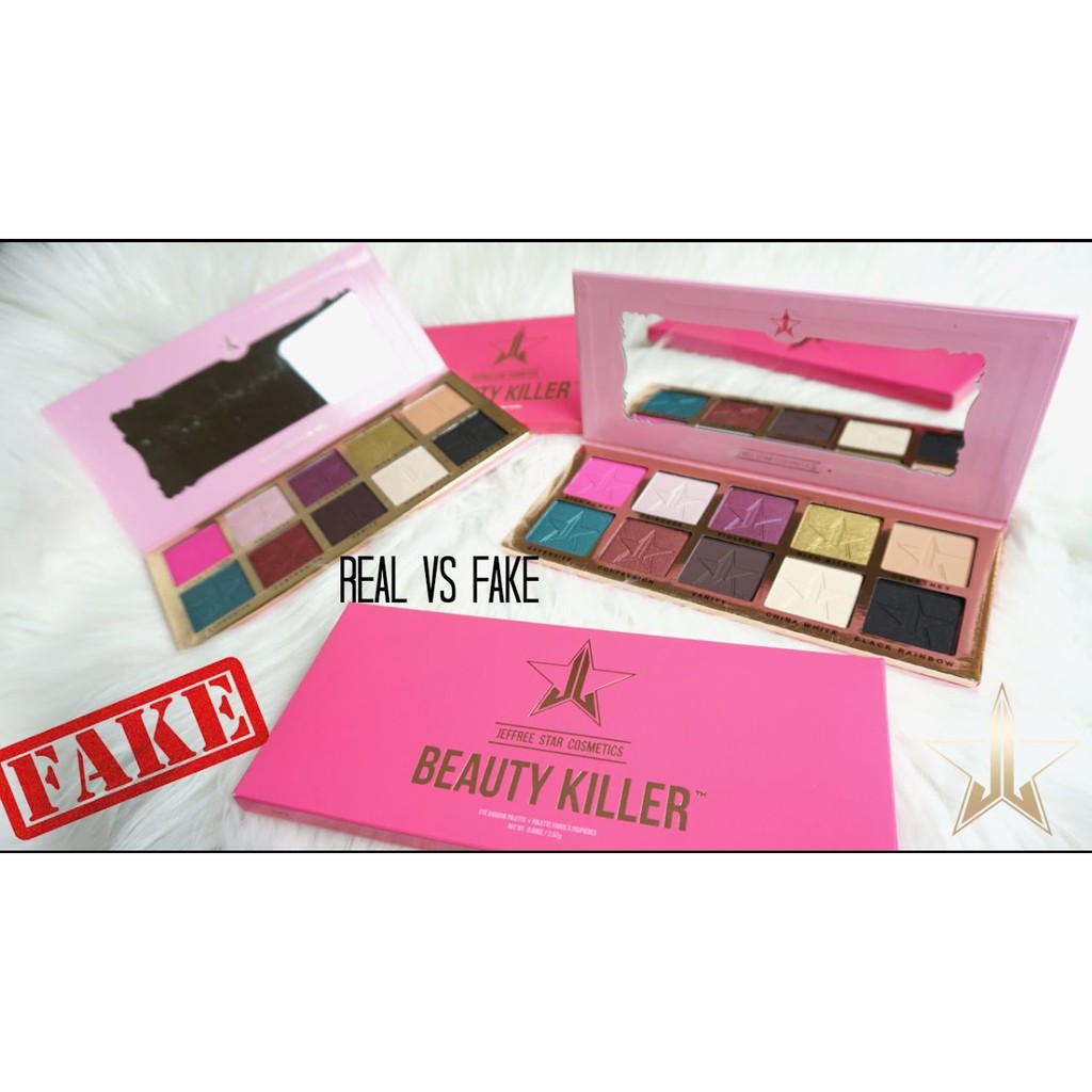 BẢNG MÀU MẮT JEFFREE STAR BEAUTY KILLER CHÍNH HÃNG