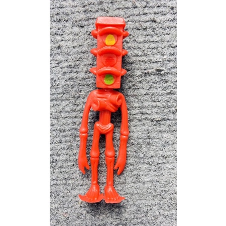 Bộ 8 mô hình nhân vật Quỷ đầu loa Siren Head thế hệ 2