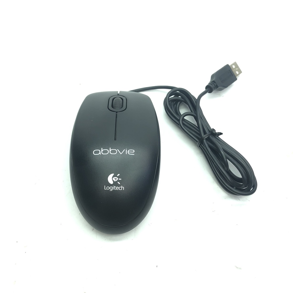 Chuột máy tính có dây Logitech B100 USB chính hãng ,tốc độ nhanh ,nút bấm nảy đàn hồi .