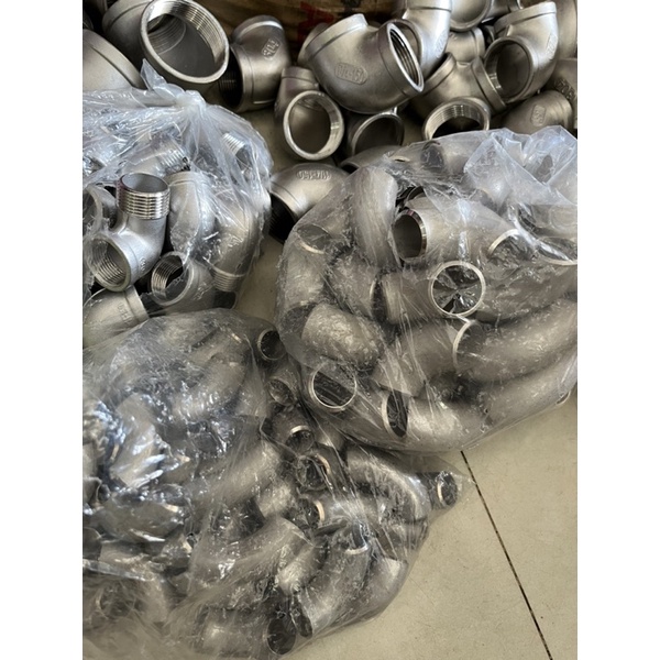 Co hàn inox 304 SCH10 21 27 34 42 49 60 76 90