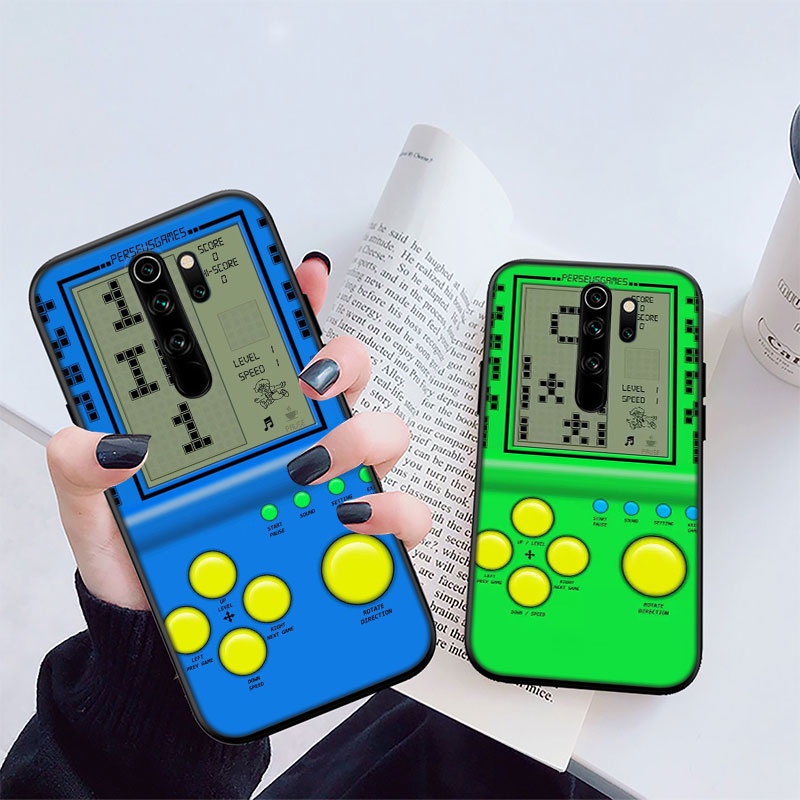 Ốp Điện Thoại Hình Máy Chơi Game Cho Xiaomi Redmi Note 6 5 Pro Plus 5A S2 KD41